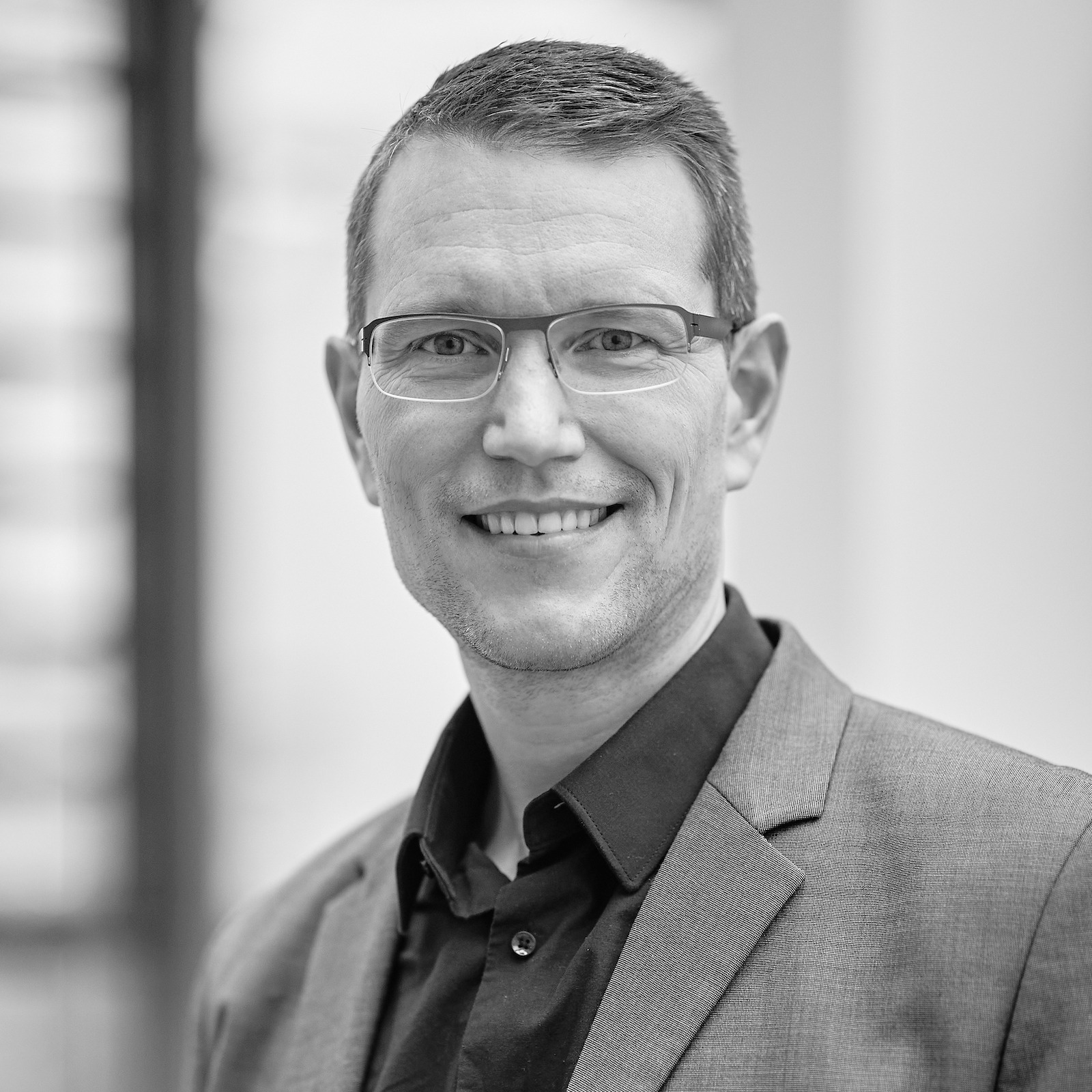 Portrait Prof. Dr. Christian Schürch