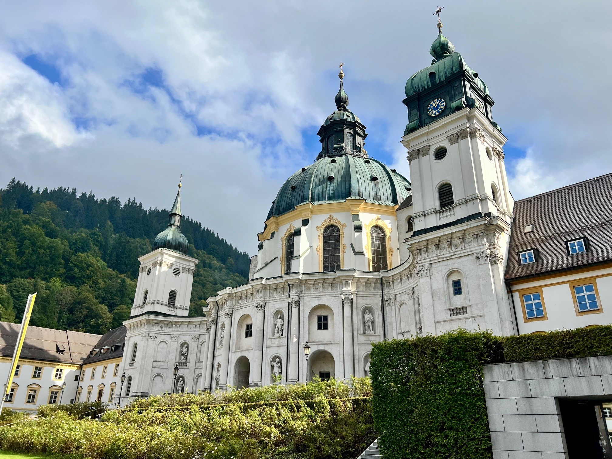 Kloster Ettal