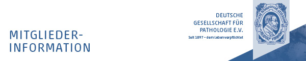 Deutsche Gesellschaft für Pathologie
